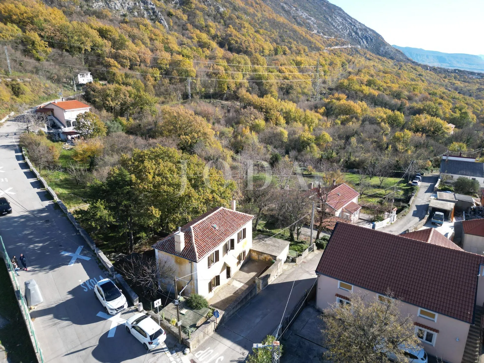 križišće primorska kuća u centru mjesta - slika 2