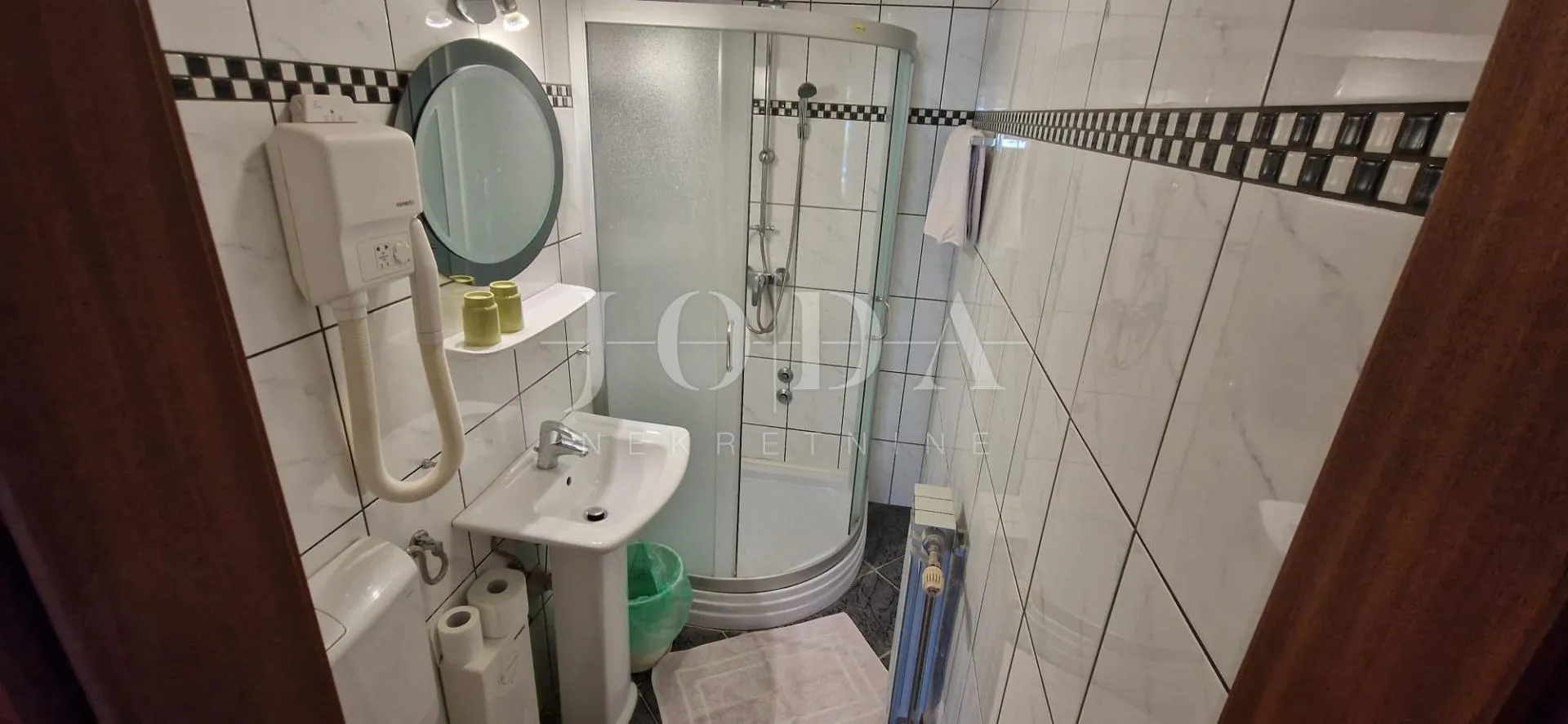 selce apartmanska villa s pogledom na more - slika 37