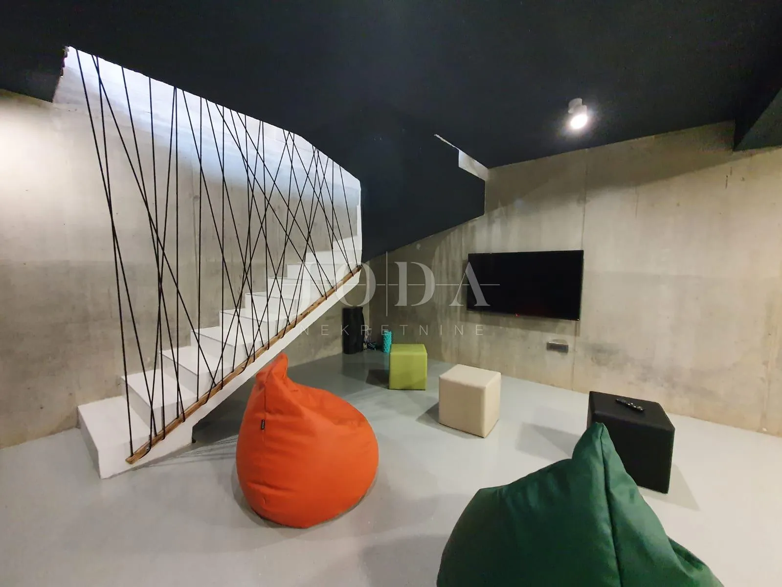 baška moderna vila - slika 23