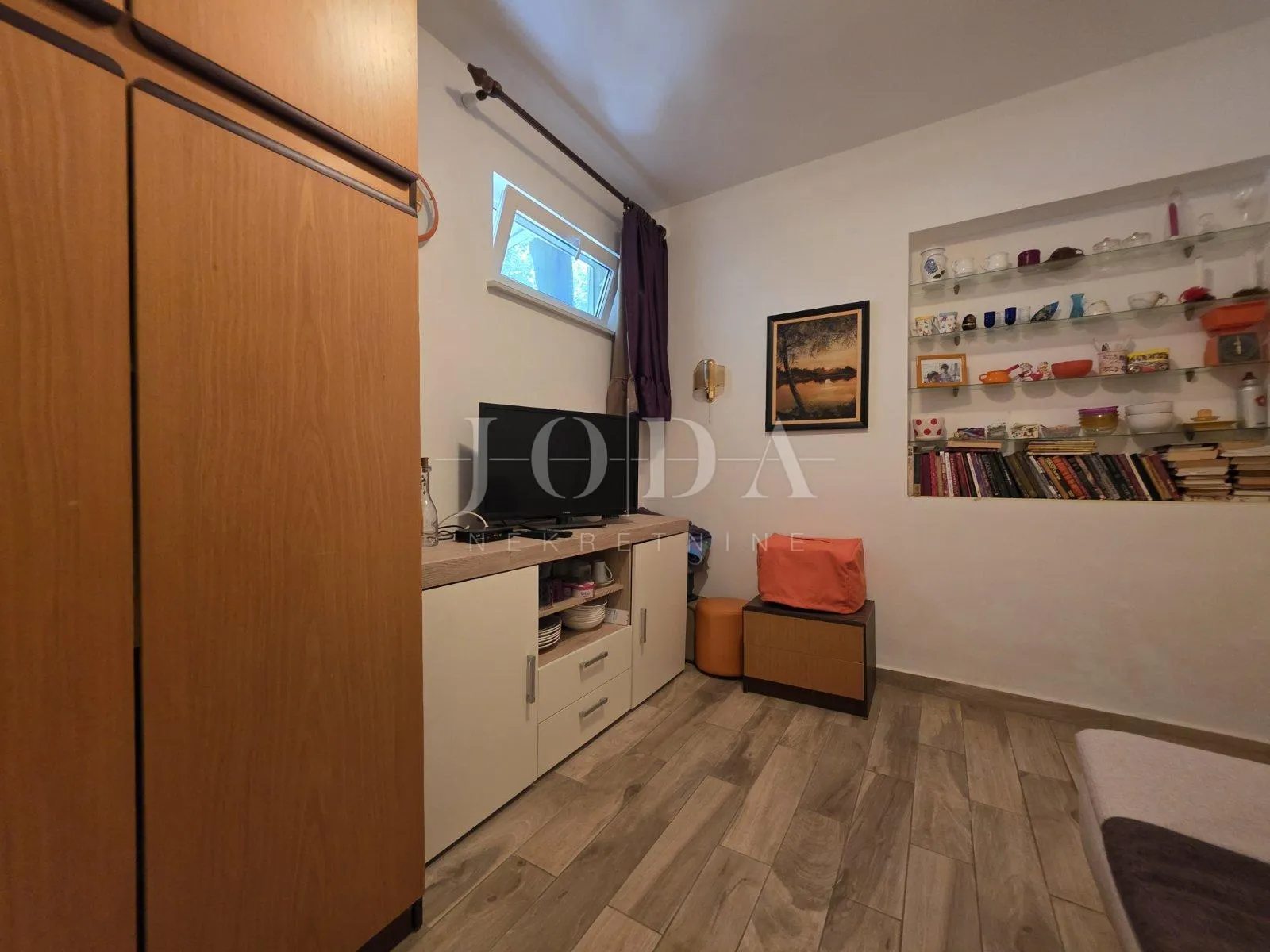 novi vinodolski, bribirska obala, stan 130m od mora - slika 13