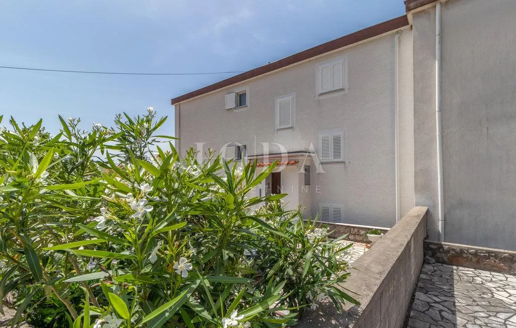 klenovica, stan 84,12m2, pogled na more - slika 10