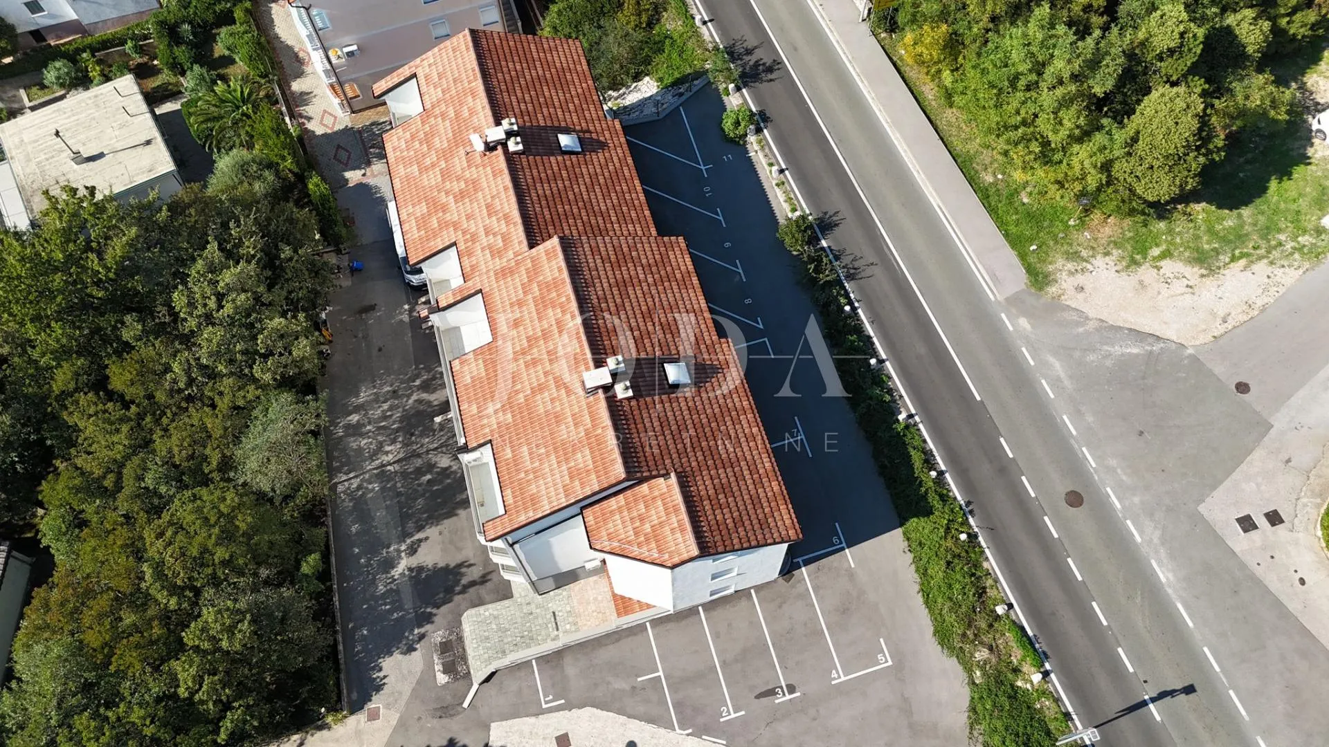 crikvenica dvoetažni stan blizu mora - slika 15