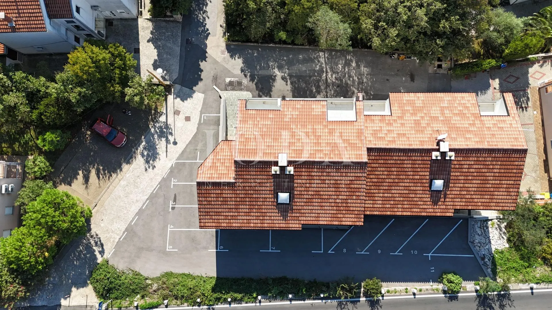 crikvenica dvoetažni stan - slika 18