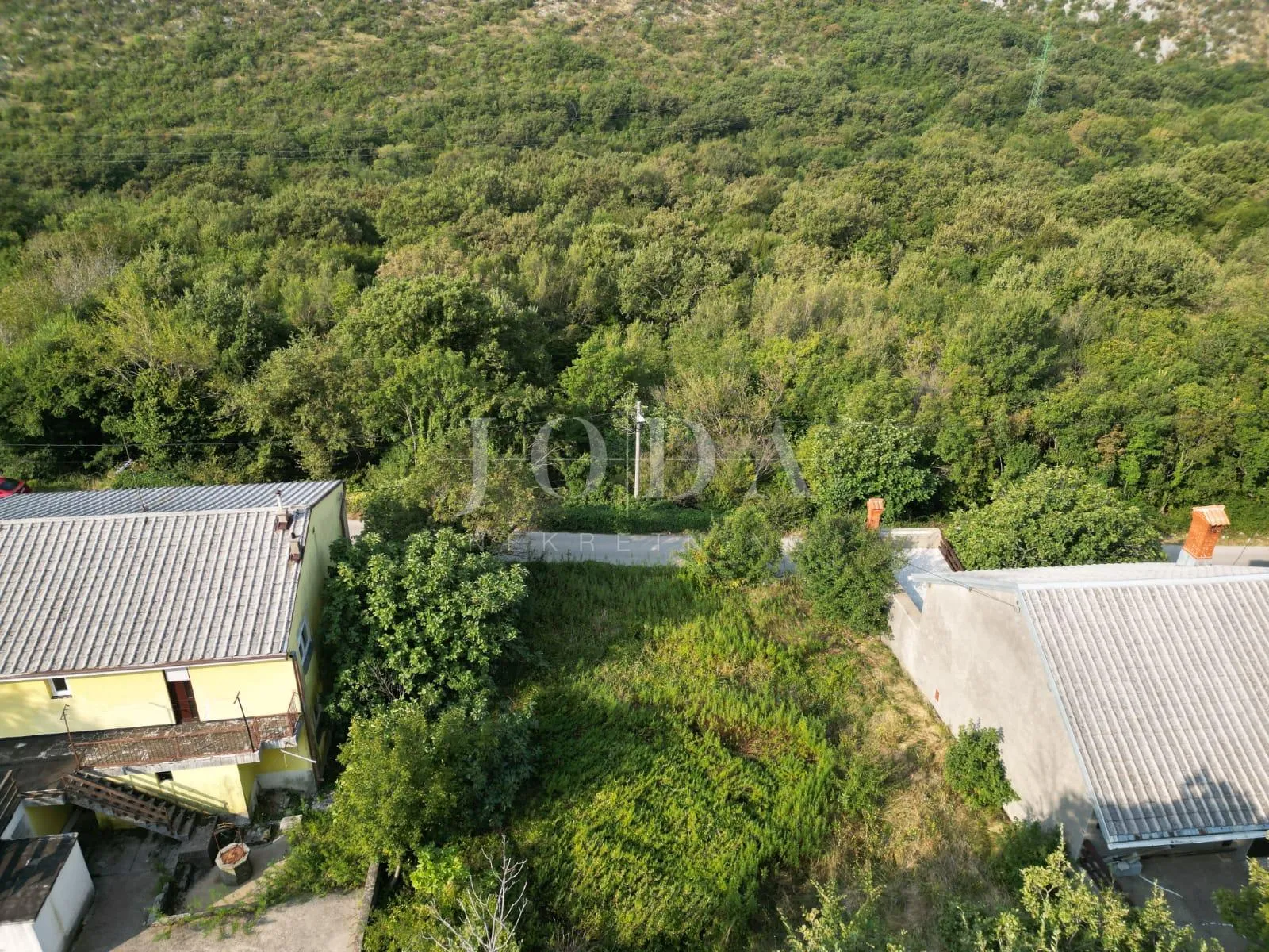 križišće građevinski teren na prodaju - slika 5