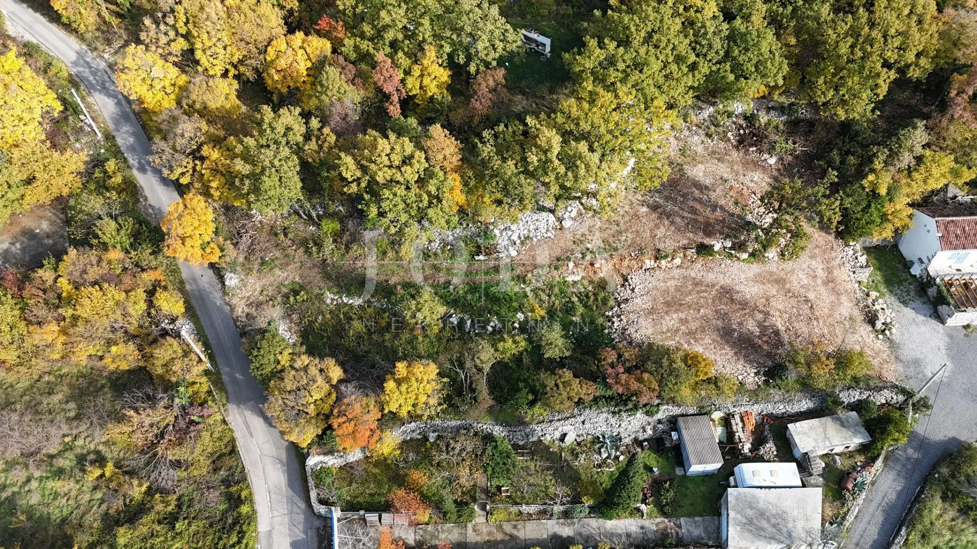 građevinsko zemljište na prodaju u grižanama - slika 3