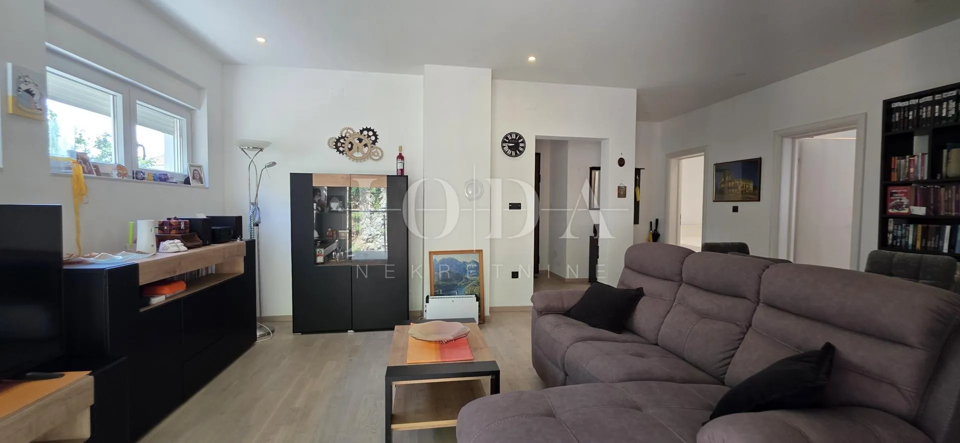 crikvenica – namješten stan 75,31 m² | 3 spavaće sobe | parking | mirna lokacija - slika 3