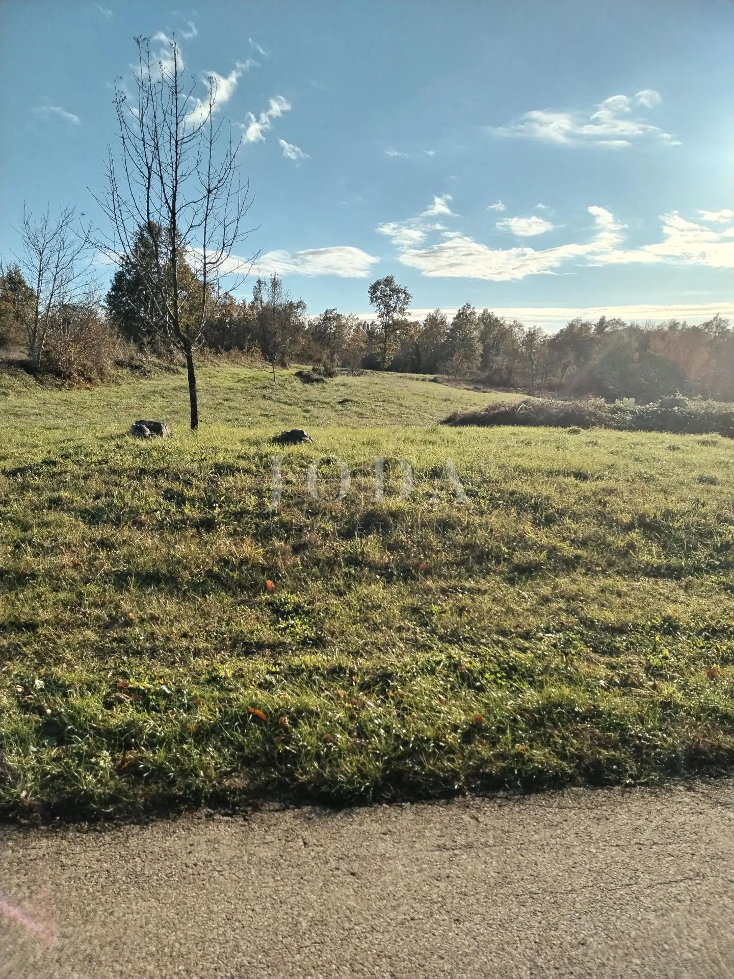 labin, okolica, kombinacija građevinskog i poljoprivrednog zemljišta - slika 4
