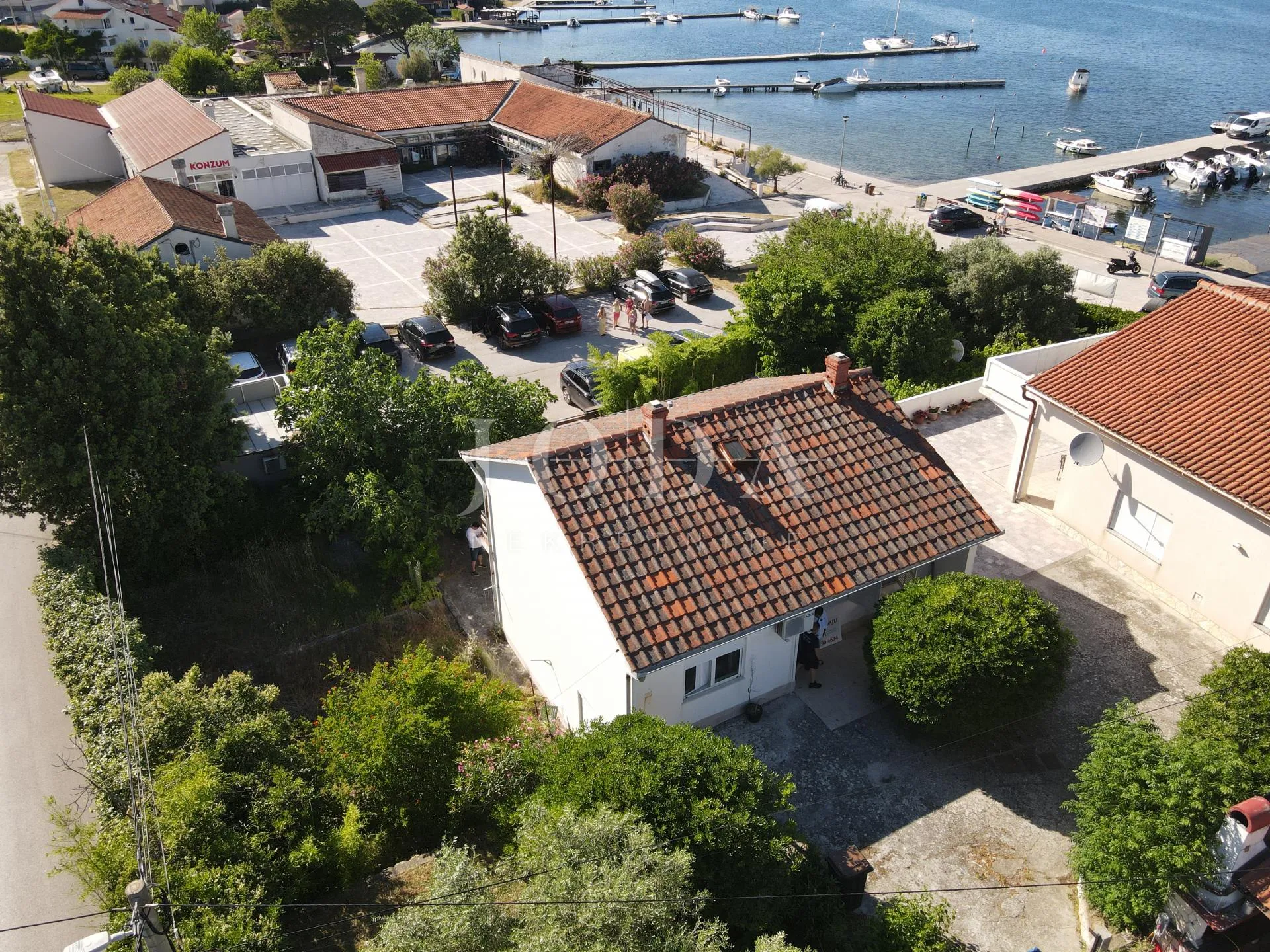 rab – supetarska draga | stan 68,62 m², samo 40 m od mora, veliko dvorište, parking! - slika 25