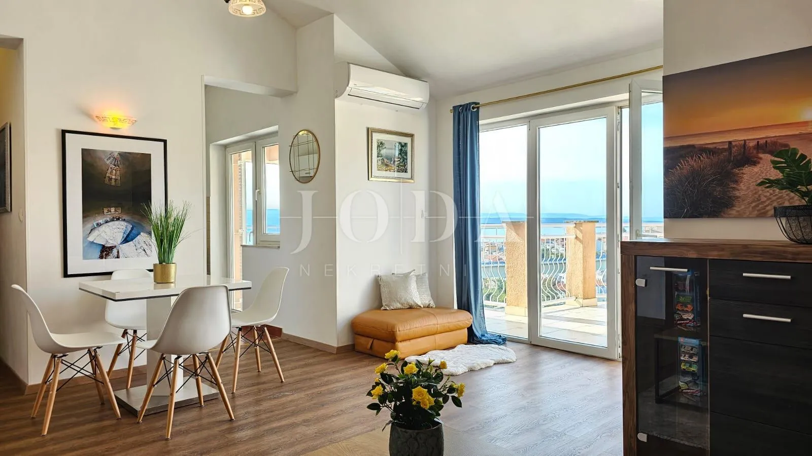 crikvenica stan sa panoramskim pogledom - slika 24