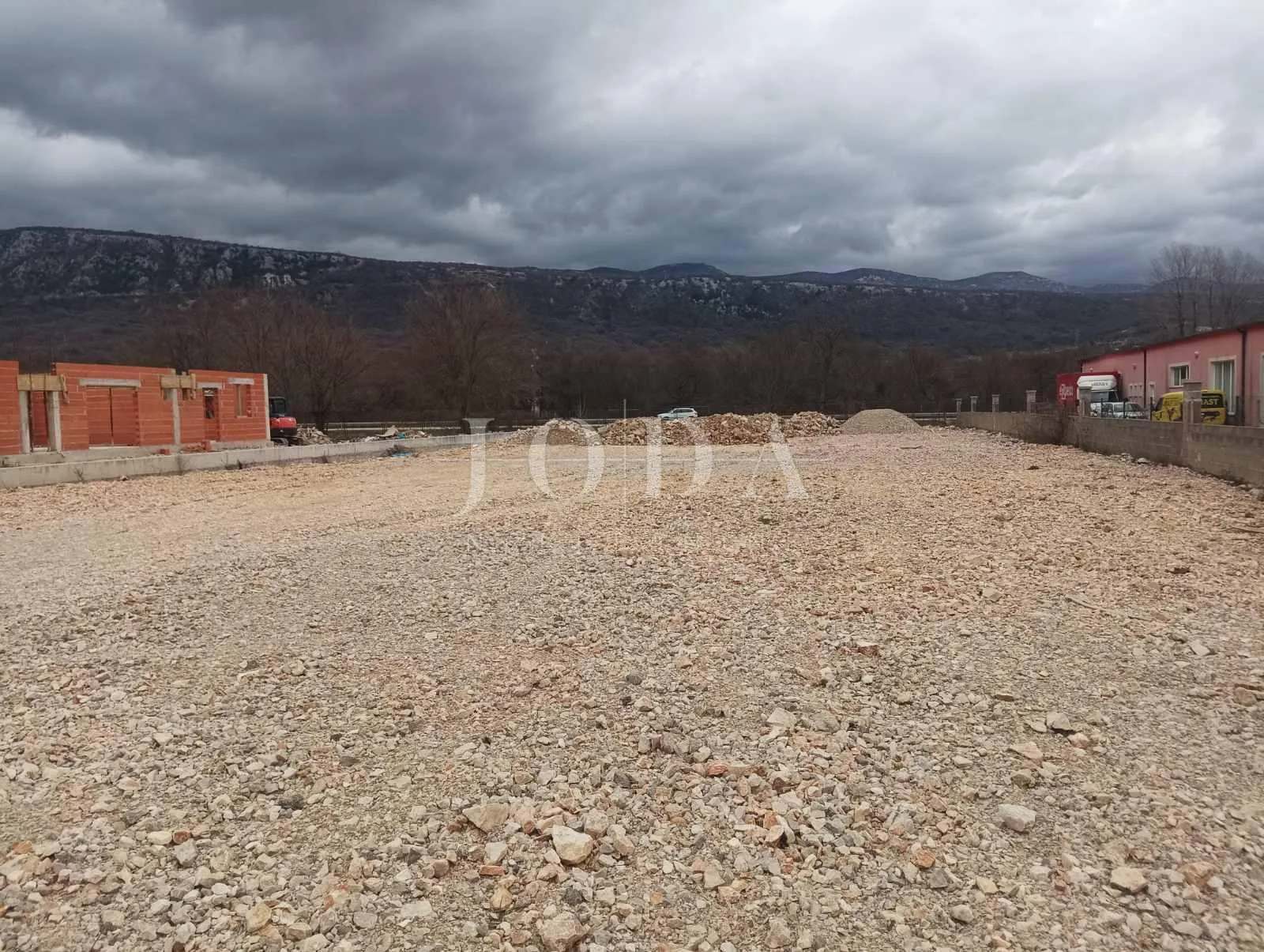 novi vinodolski, zemljište 2106m2 - slika 2