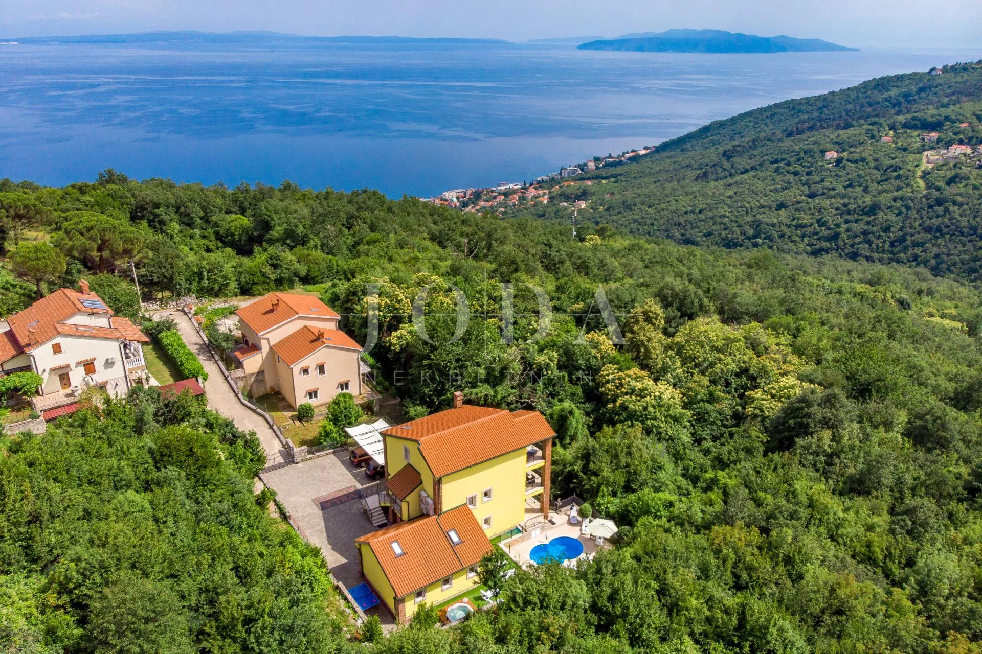 opatijsko zaleđe kuća za turizam - slika 2
