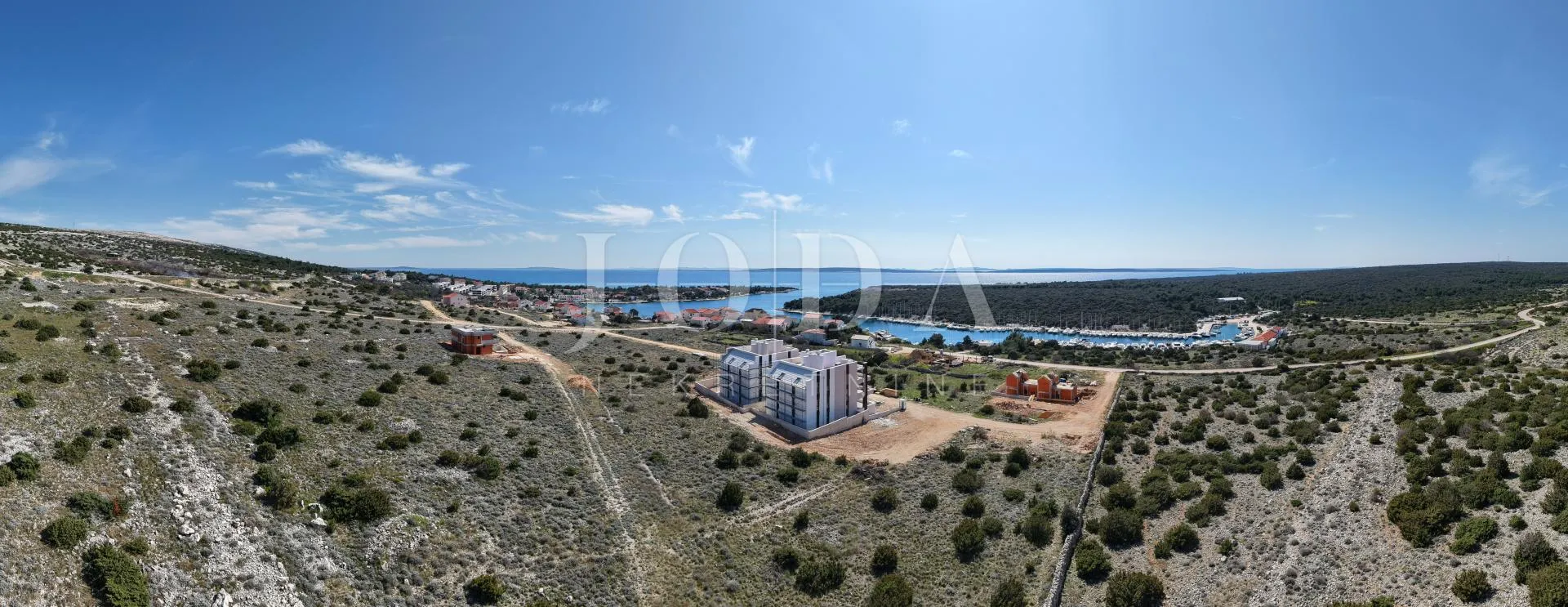 pag - ekskluzivni penthouse vrhunskog dizajna - slika 21