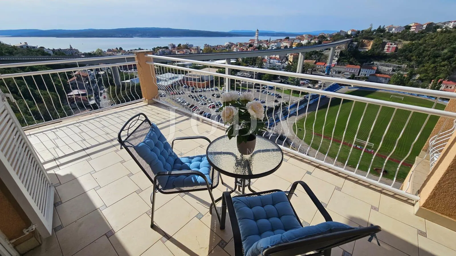 crikvenica stan sa panoramskim pogledom - slika 21