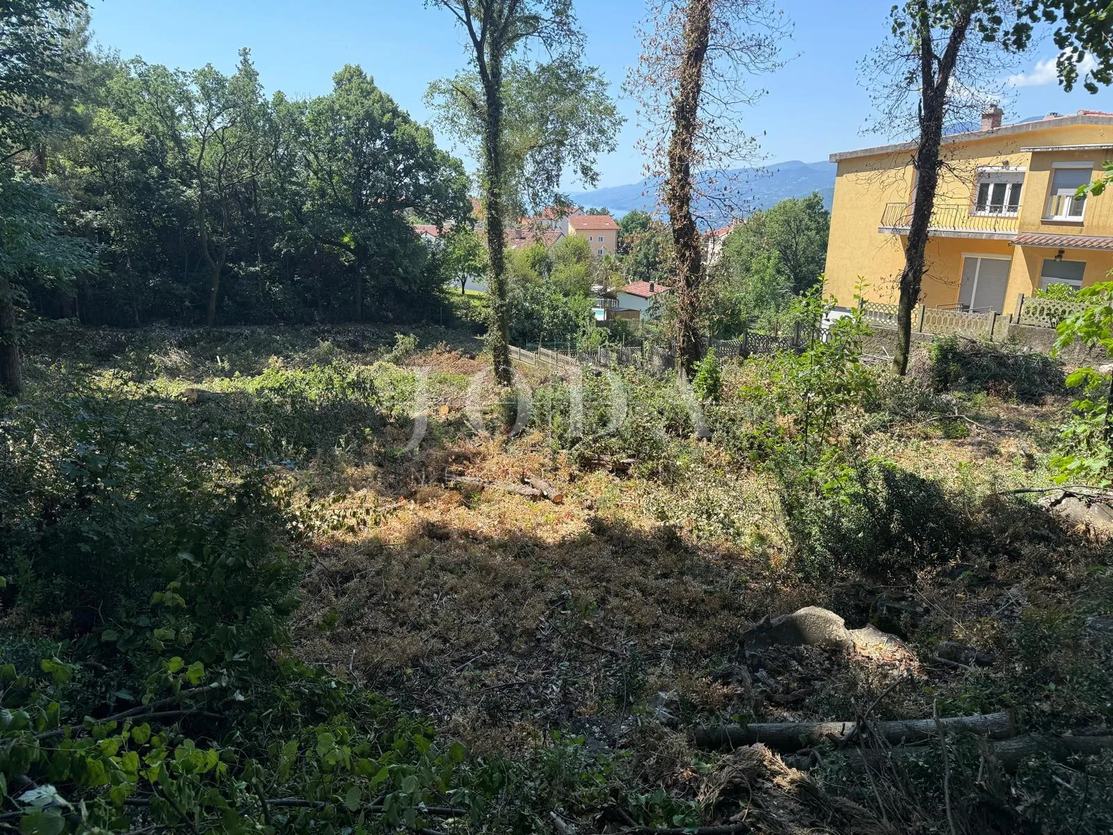 građevinsko zemljište 1.334 m² s pogledom na more – matulji - slika 7