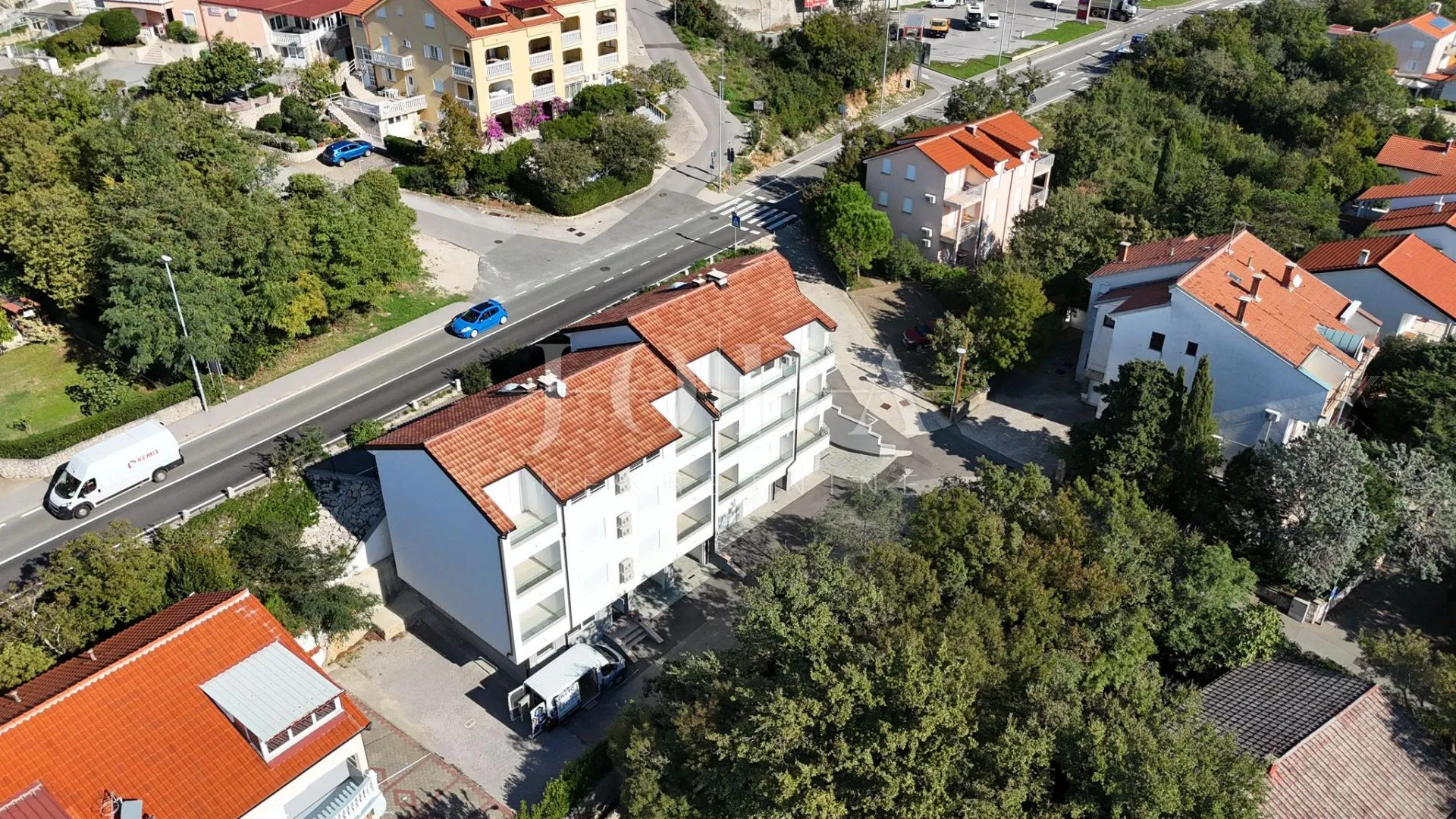 crikvenica dvoetažni stan blizu mora - slika 18