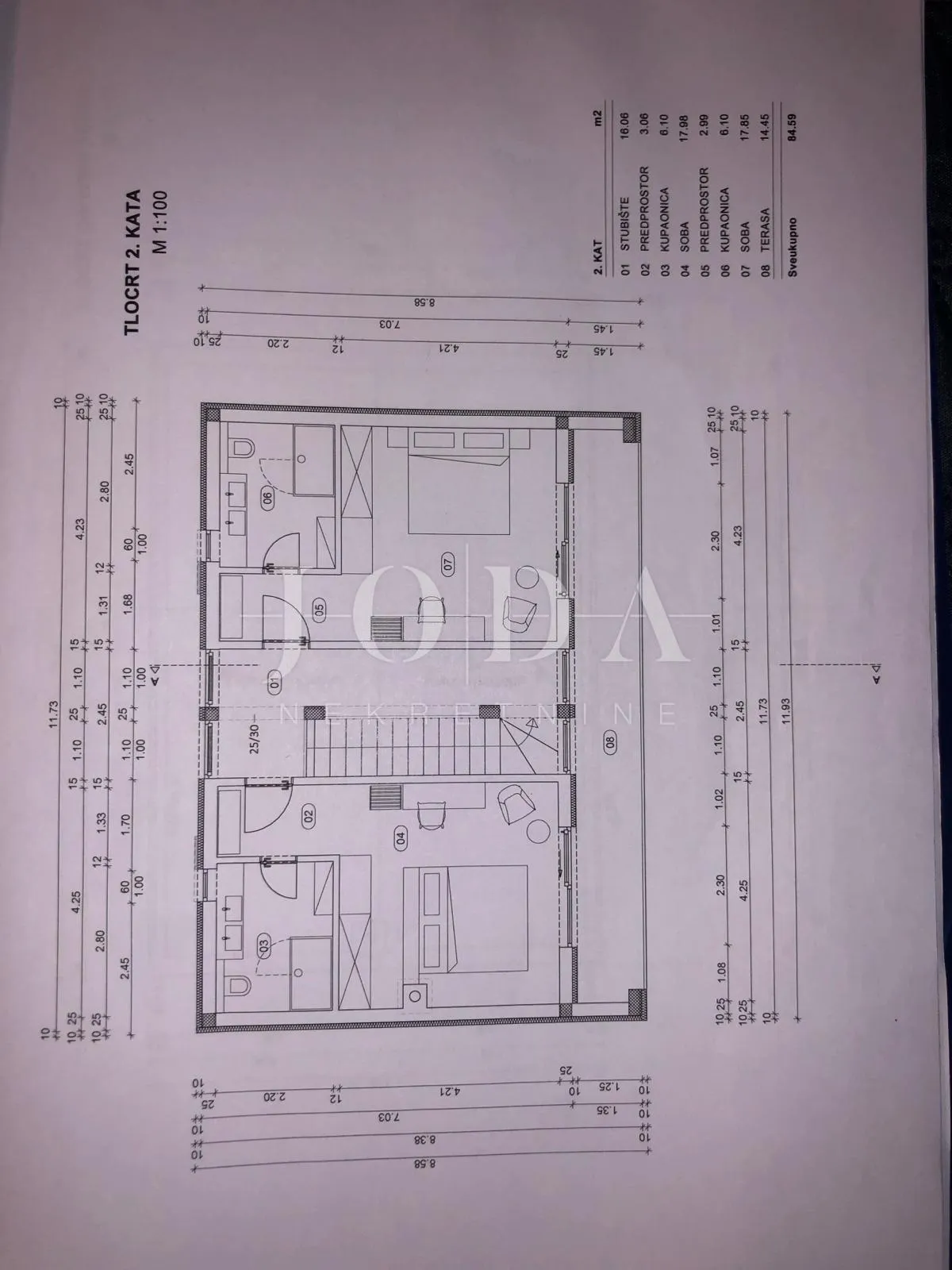 senj okolica kuća prvi red do mora - slika 29