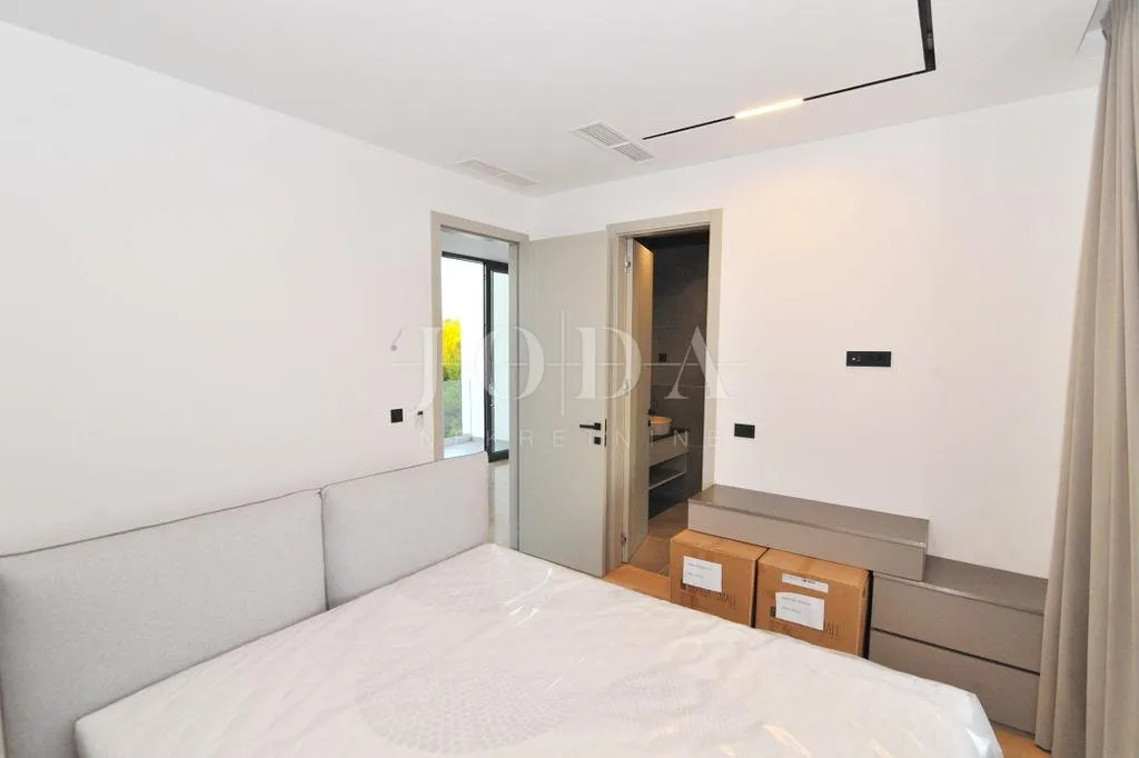 zadar, okolica, moderna vila blizu mora - slika 75