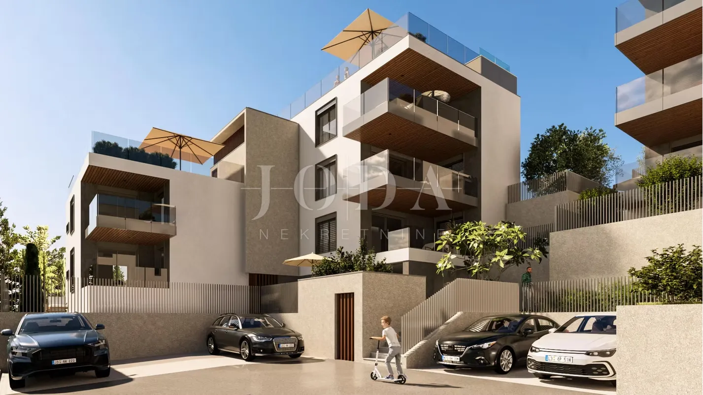 primošten luksuzan apartman s pogledom na more - slika 5