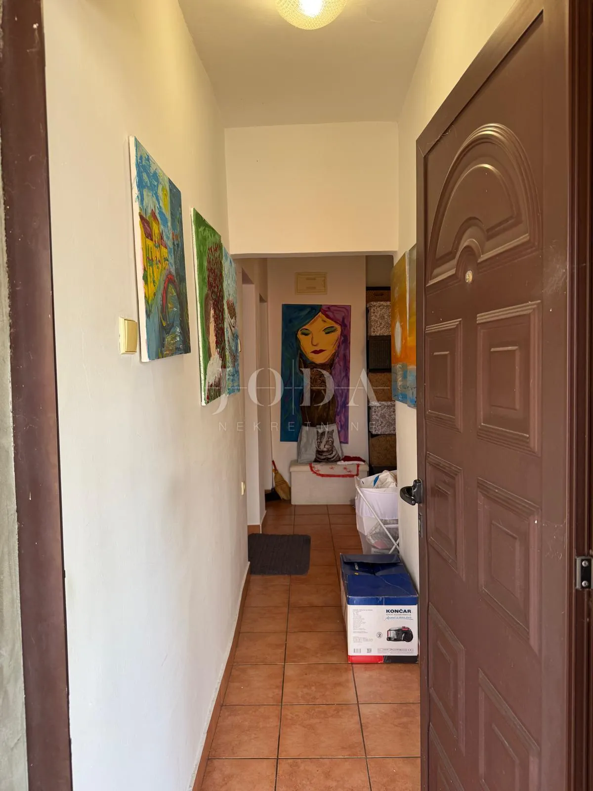 jednosoban stan s terasom – novi vinodolski - slika 3