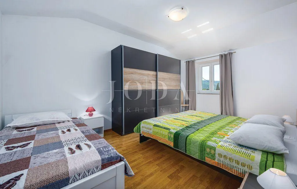 plomin, okolica, kuća za odmor sa bazenom - slika 18