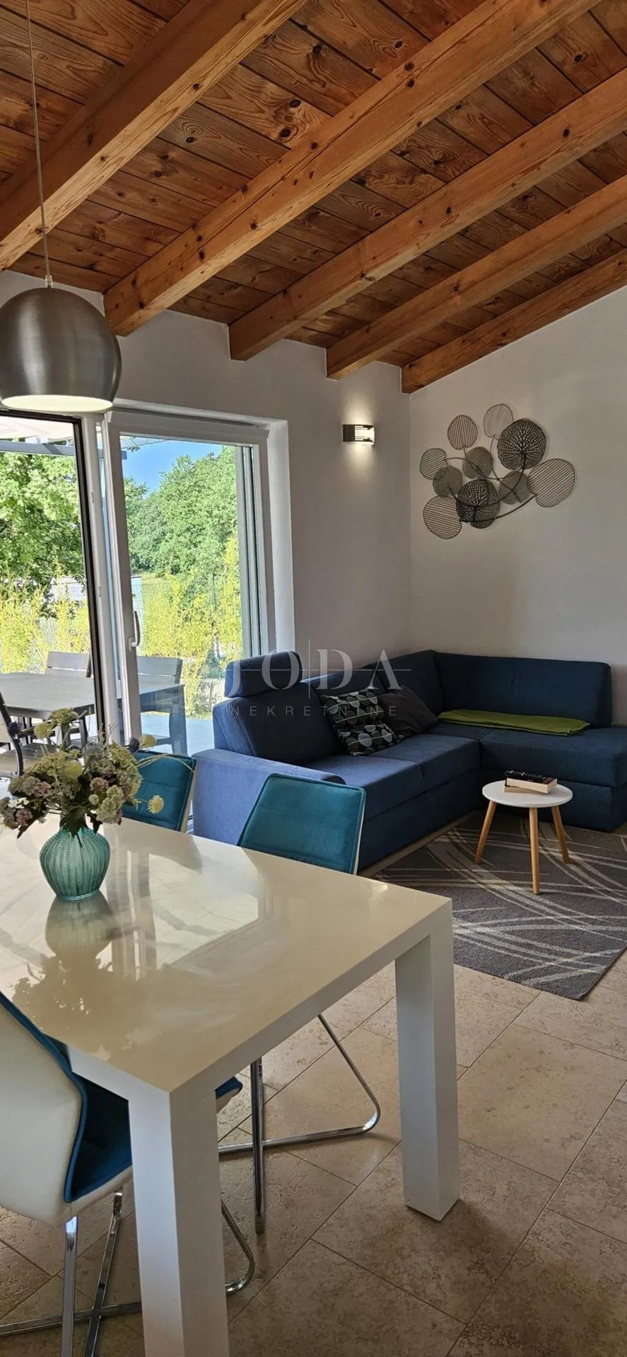 pazin, okolica, villa sa bazenom u prirodi - slika 8