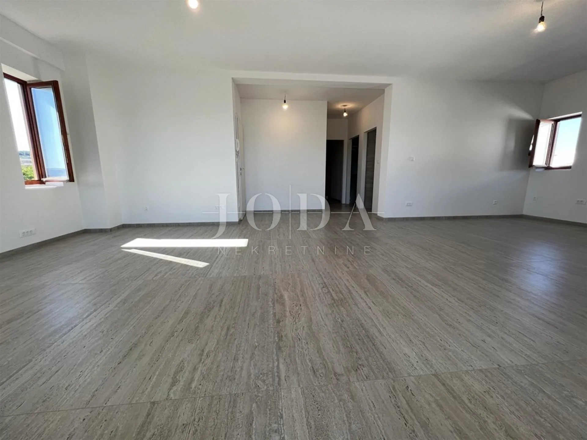 krk - penthouse s pogledom na more i krovnom terasom - slika 7
