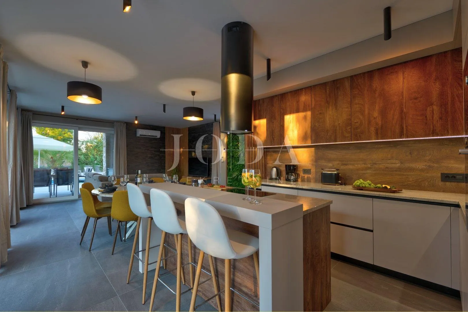 marčana, luksuzna duplex villa - slika 21