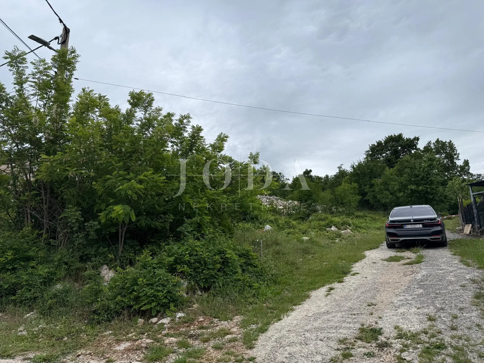 građevinsko zemljište brnčići, kastav – 1074 m² - slika 3