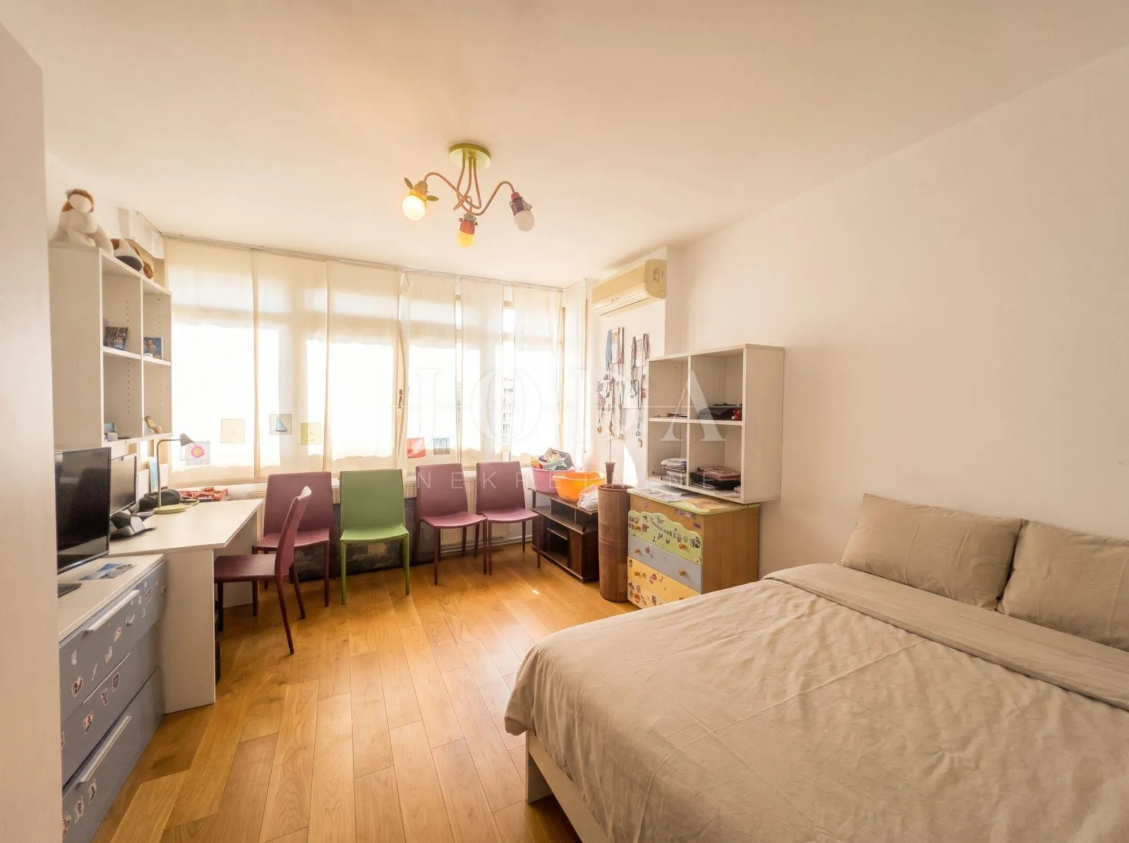senj, stan 105m2 u prizemlju sa prekrasnim pogledom na more - slika 12