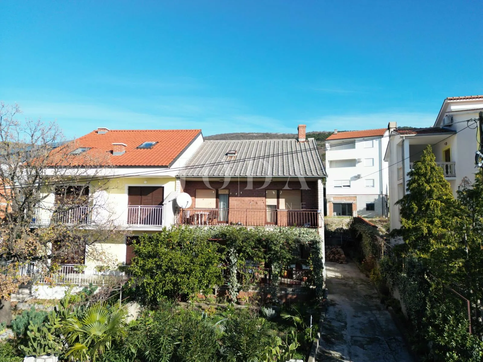 crikvenica, dvojna kuća na odličnoj lokaciji - slika 17