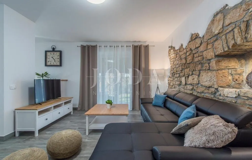 poreč, okolica, kamena villa sa bazenom - slika 19