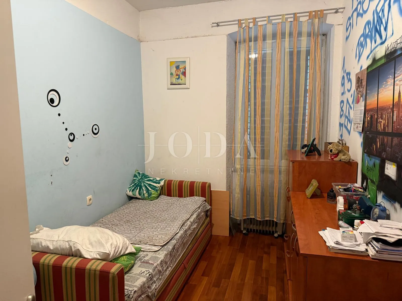 rijeka, kozala - stan u prizemlju s terasom i okućnicom - slika 7