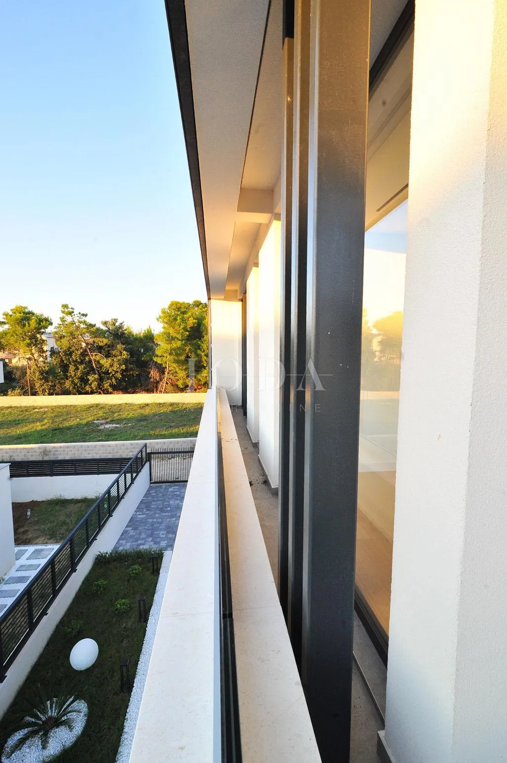 zadar, okolica, moderna vila blizu mora - slika 45