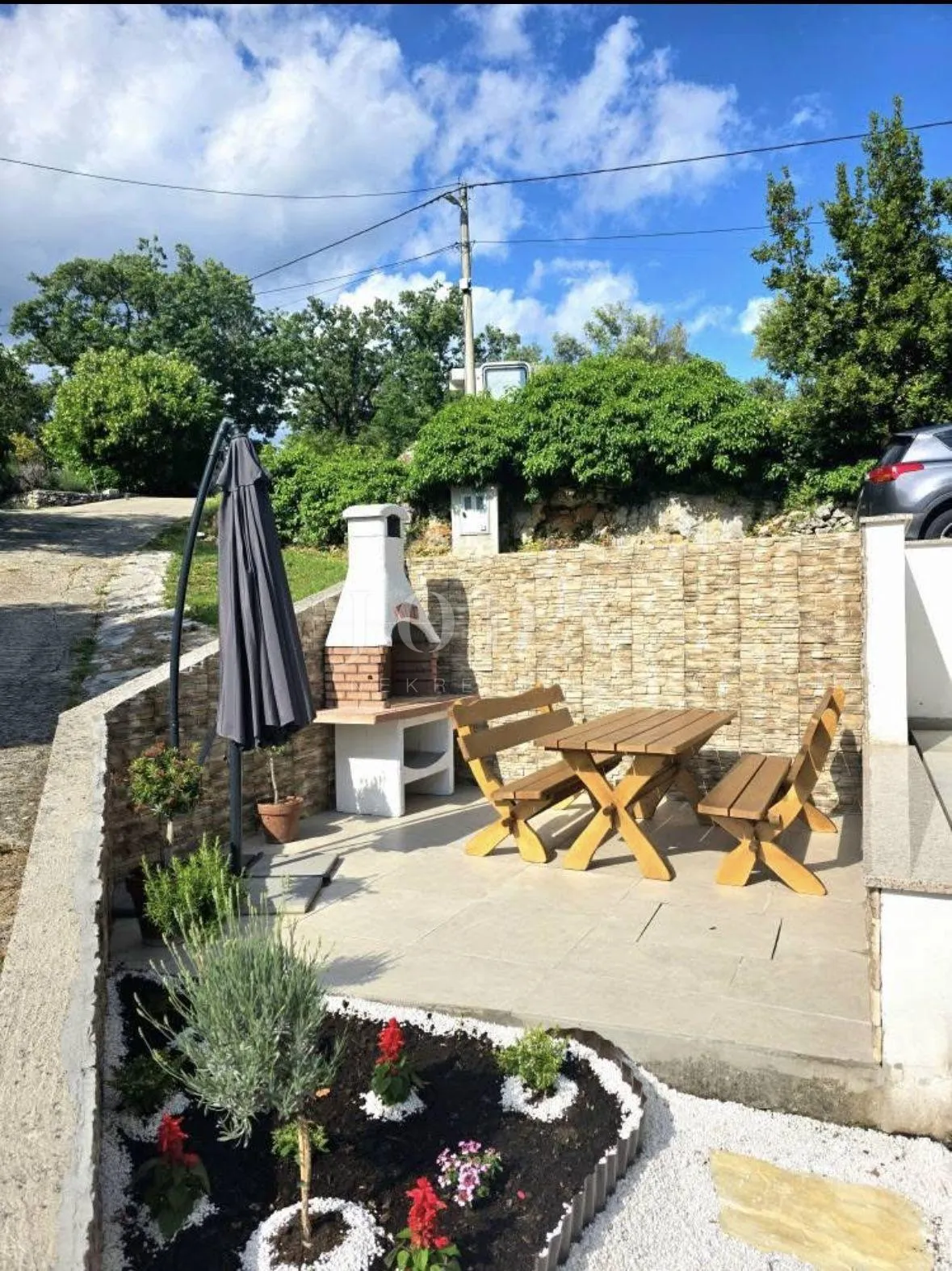 brseč, okolica, kuća sa wellnessom - slika 8