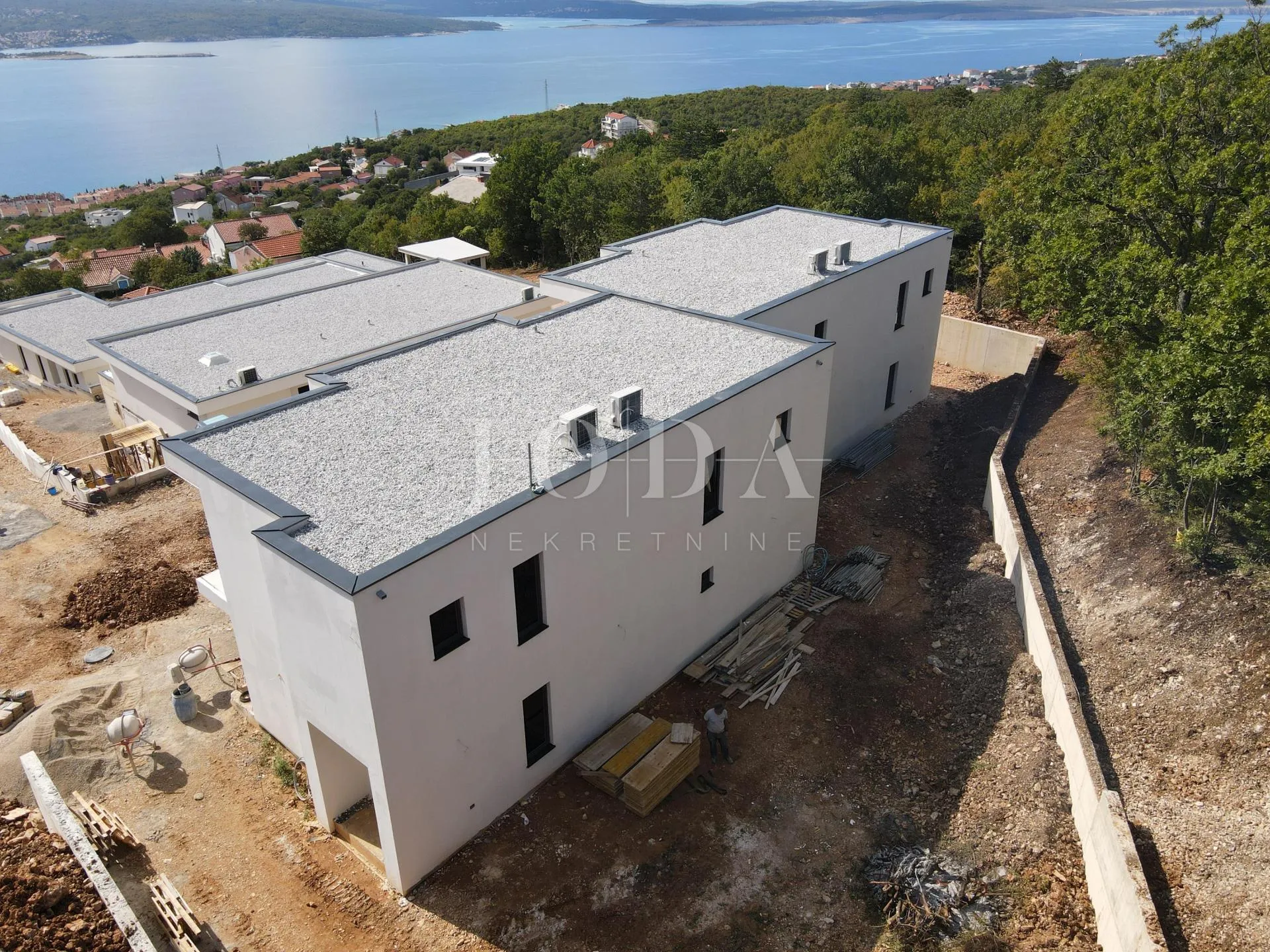 crikvenica-dvije vile sa panoramskim pogledom na more - slika 20