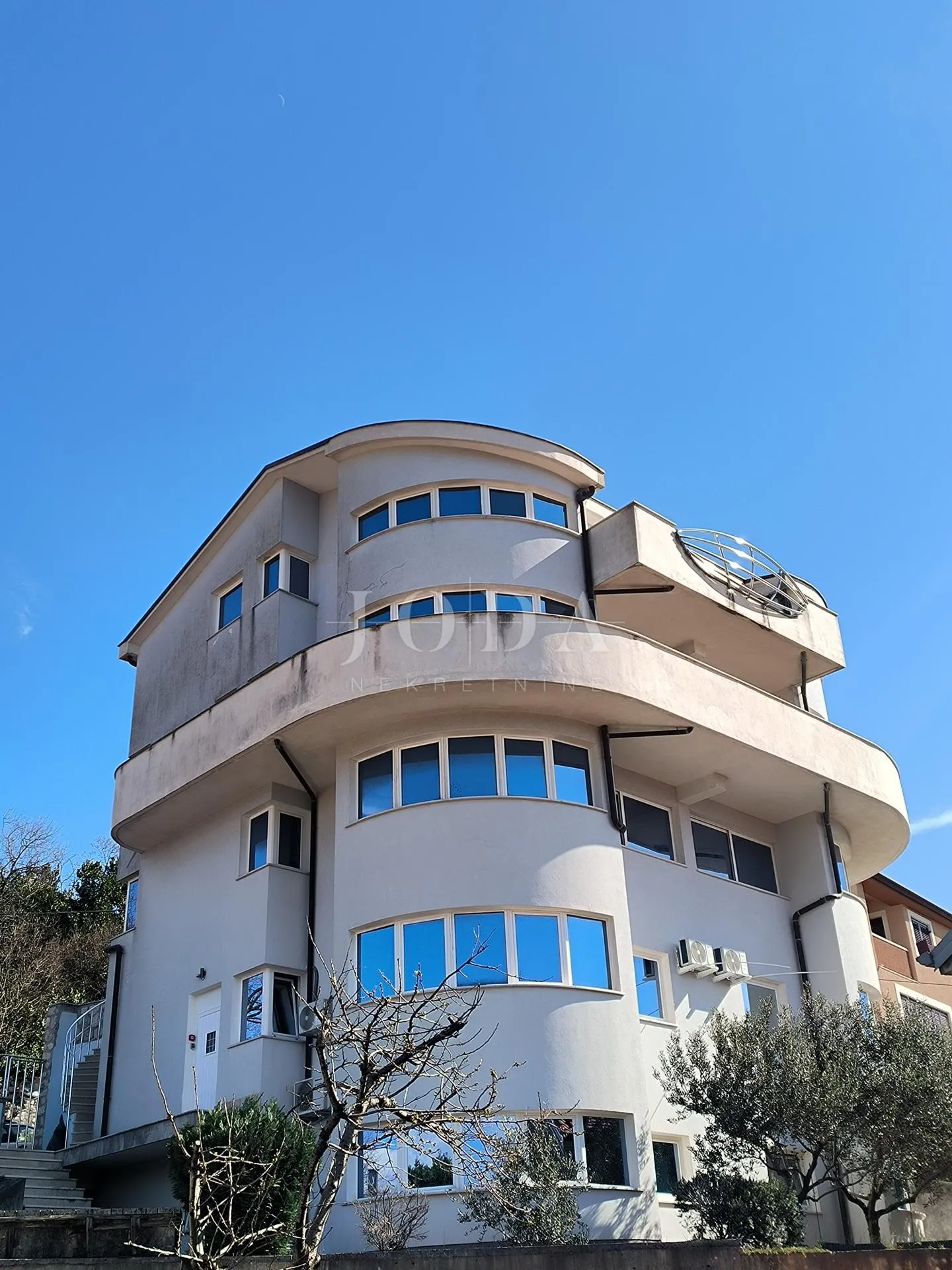 rijeka, trsat kuća sa prekrasnim pogledom roh bau - slika 5
