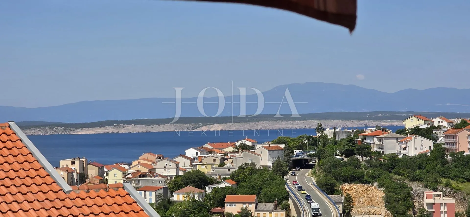 crikvenica – prostran 3s+db stan, mirna lokacija, 550 m od mora, parking - slika 3