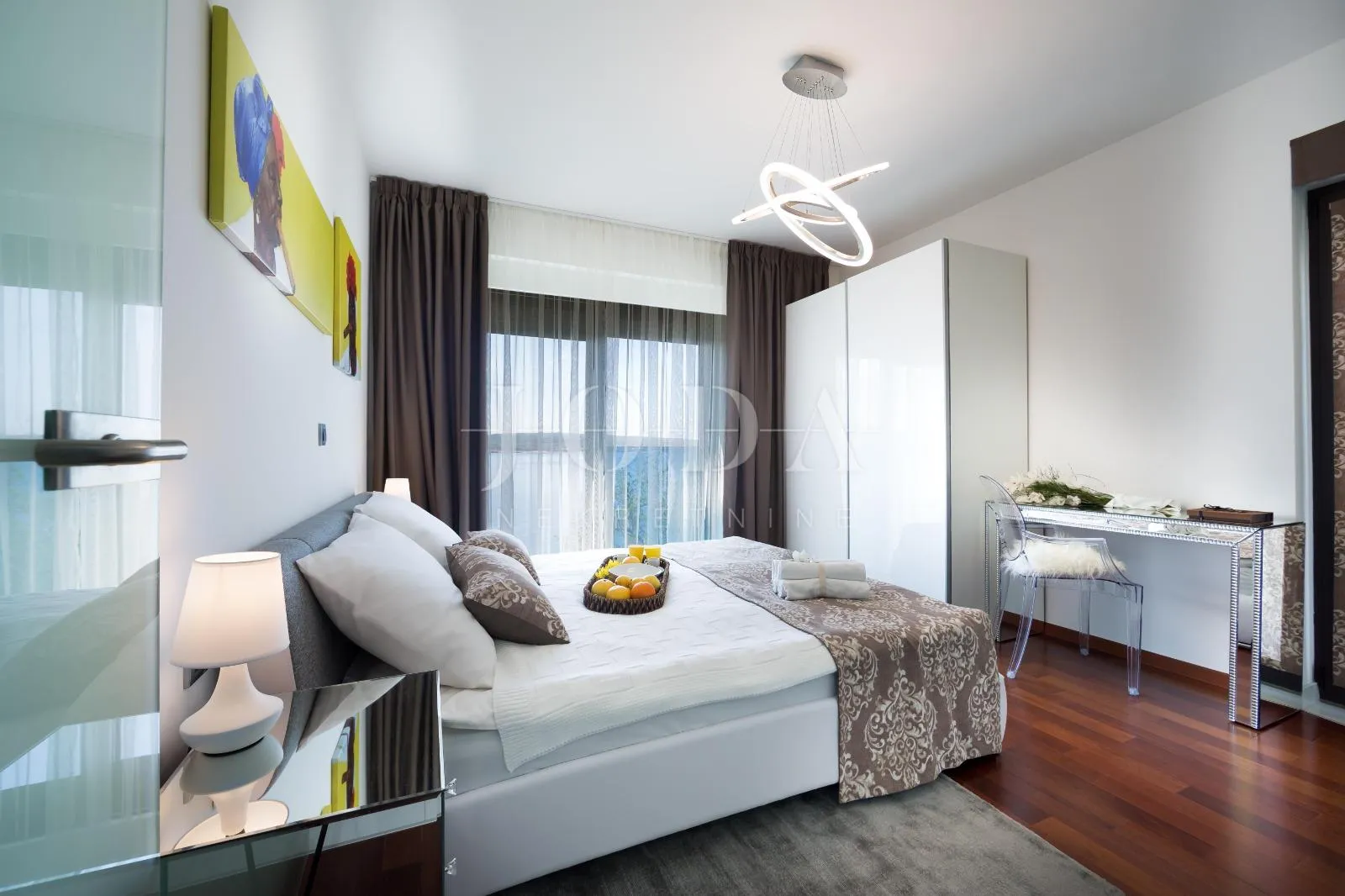 crikvenica luksuzni penthouse s fenomenalnim pogledom - slika 20