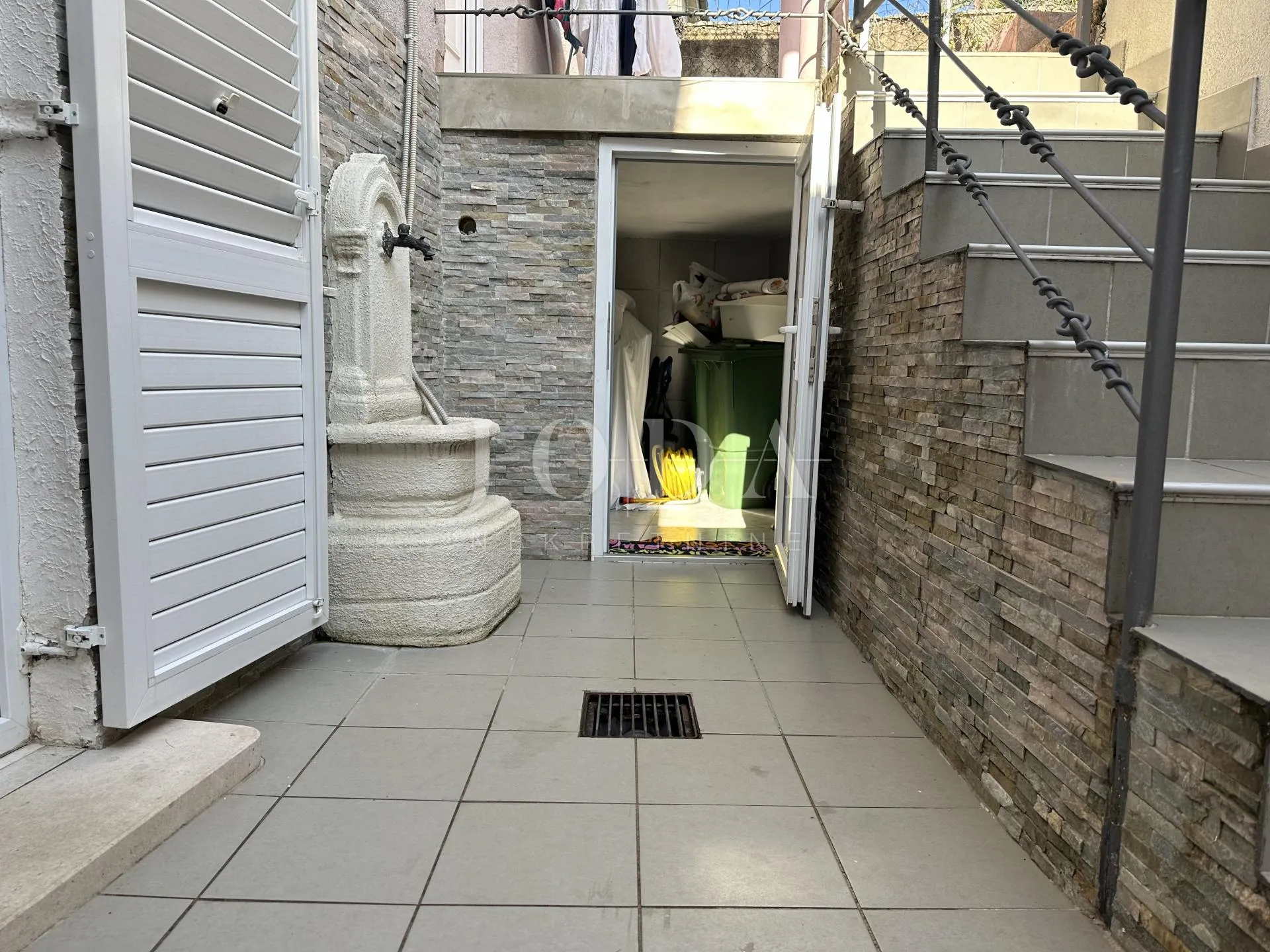 crikvenica, centar, stan i studio apartman - slika 12