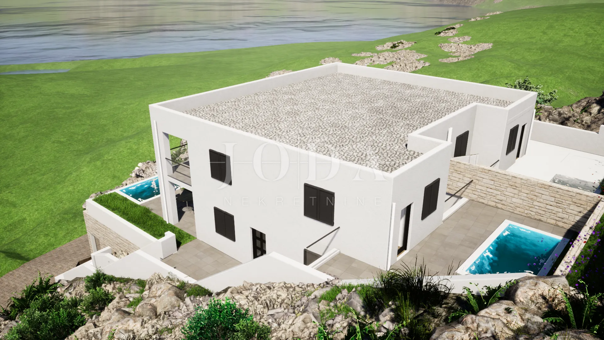 senj, okolica, apartman sa prekrasnim pogledom - slika 5