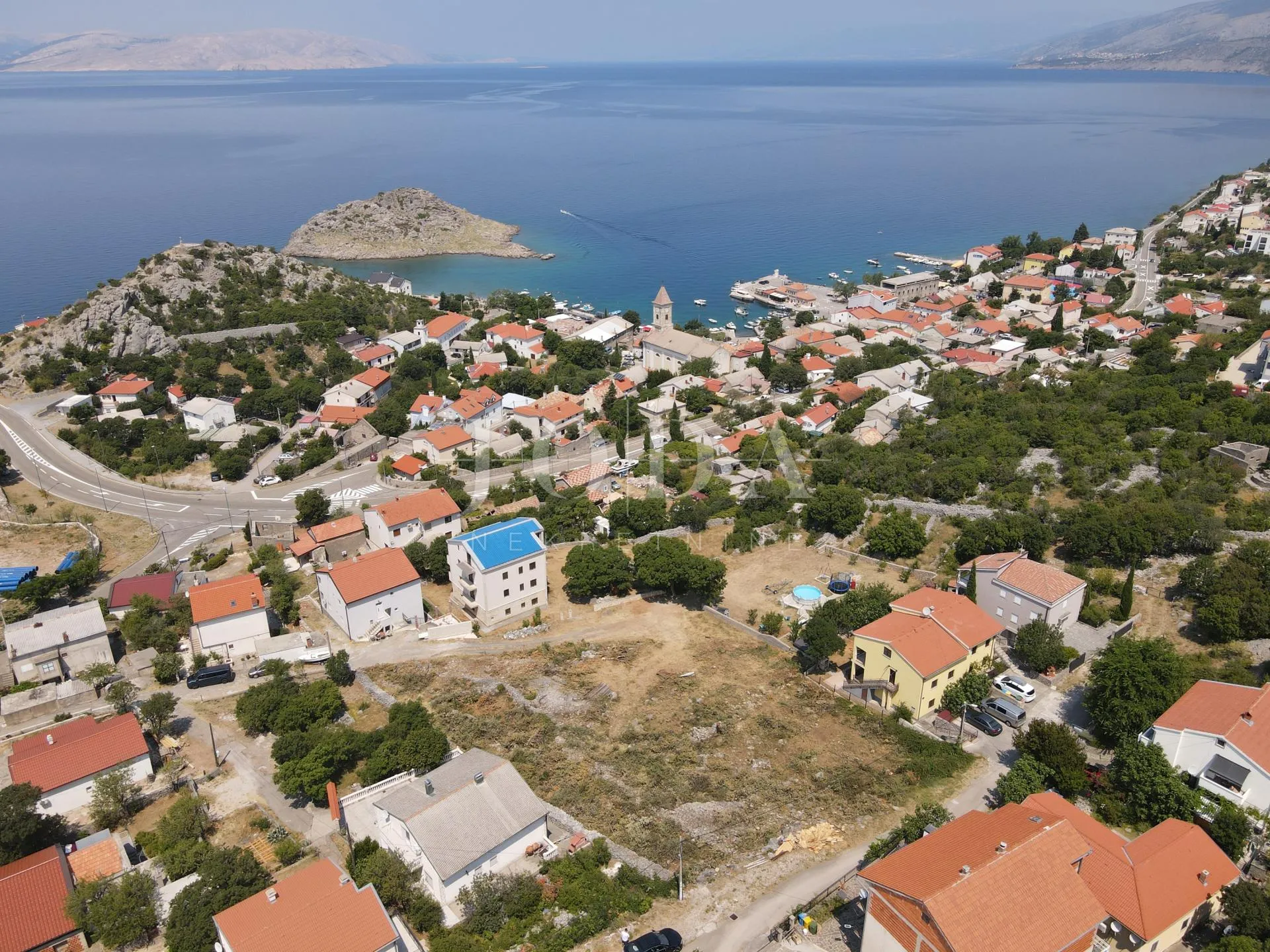 zemljište s građevinskom dozvolom blizu mora - slika 15