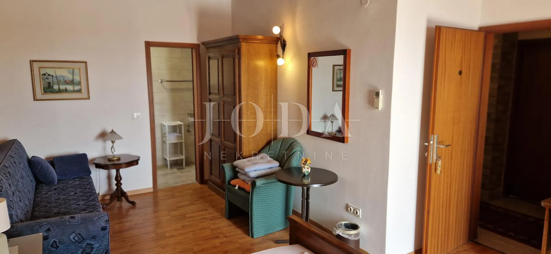 selce apartmanska villa s pogledom na more - slika 11