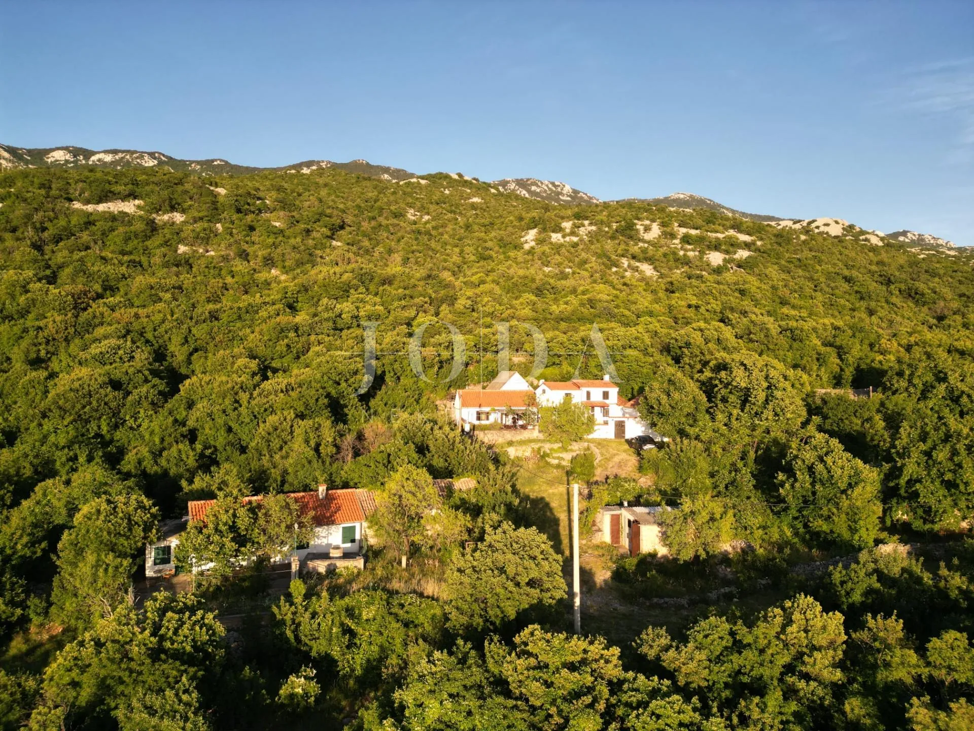 starigrad kuća u parku prirode - slika 7