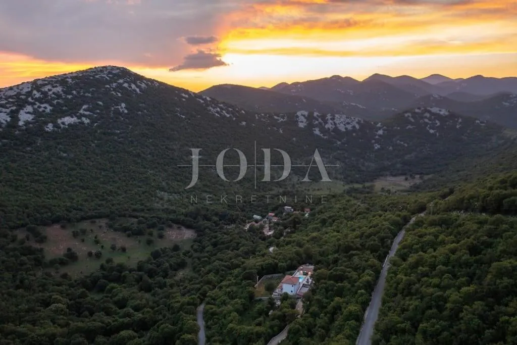 kuća u zaleđu novog vinodolskog - slika 20
