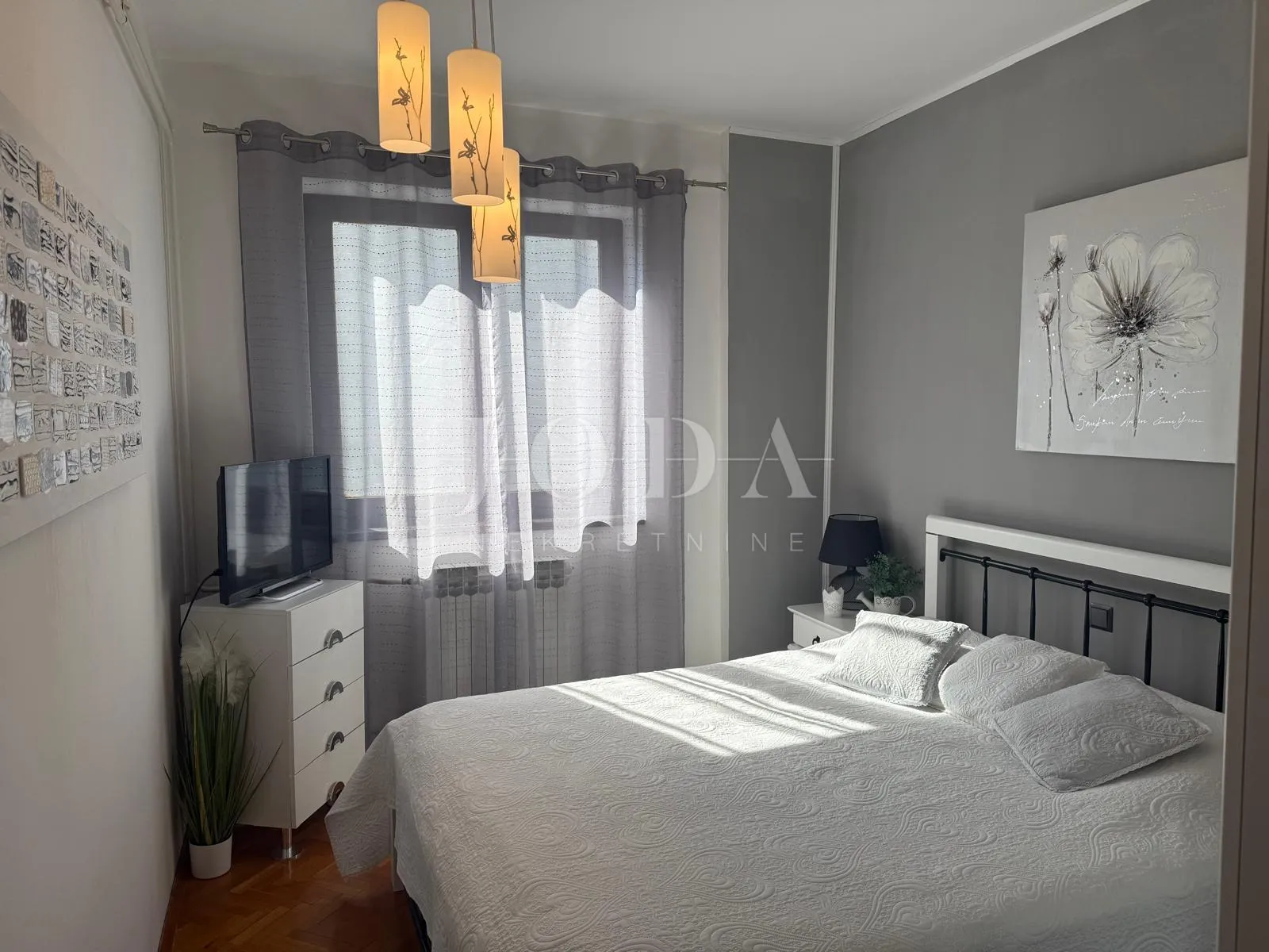 opatija stan s prekrasnim pogledom na more - slika 18