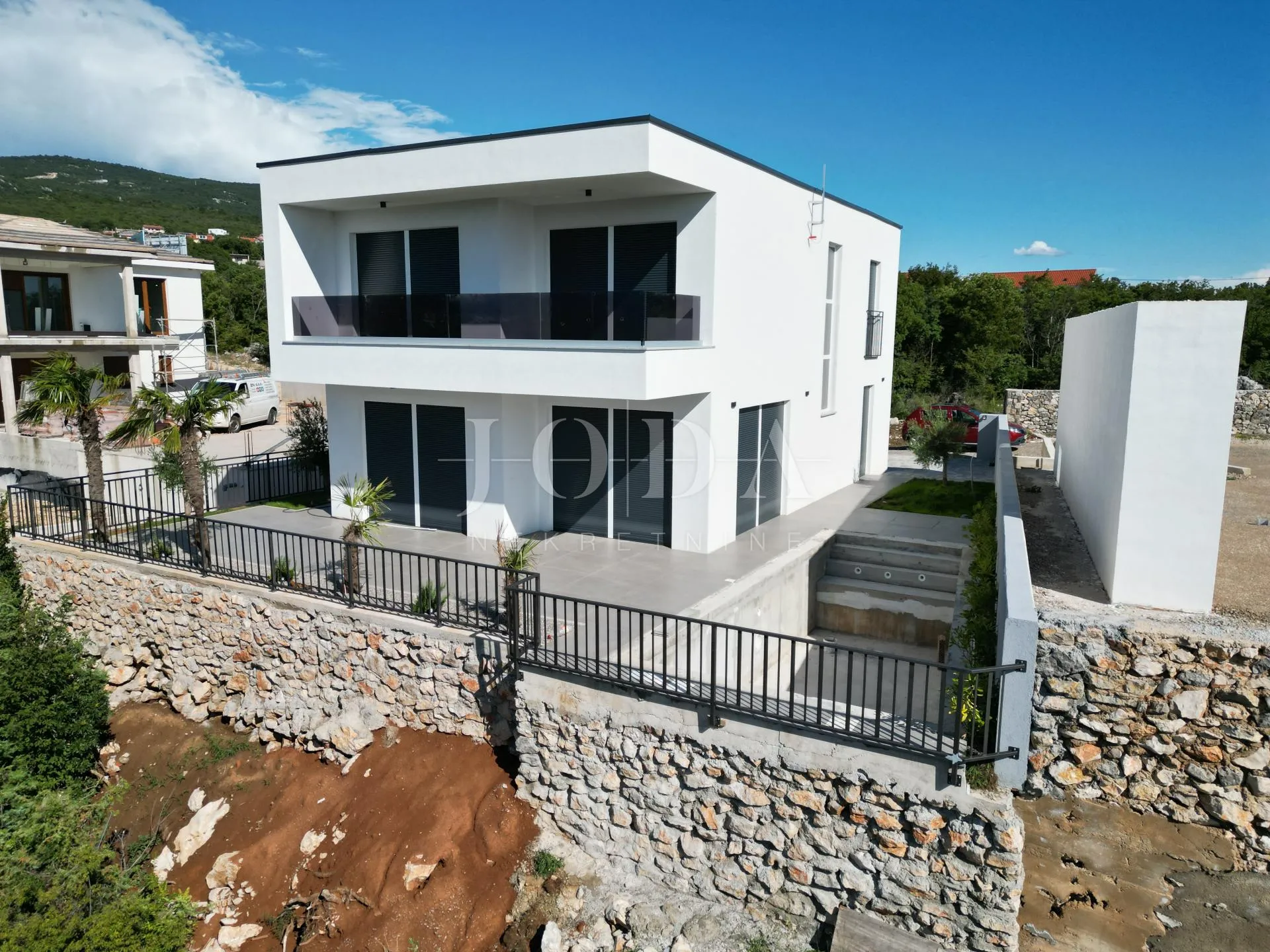 šmrika, kuća s bazenom - slika 57