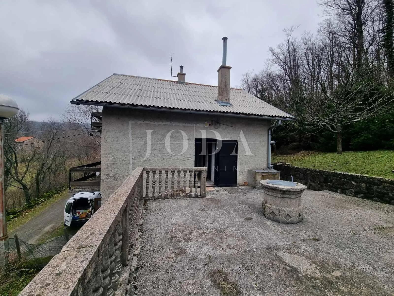 senj, alan, kuća na parceli od 1770m2 - slika 20