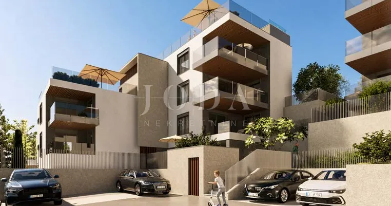 primošten apartman s pogledom na more - slika 28