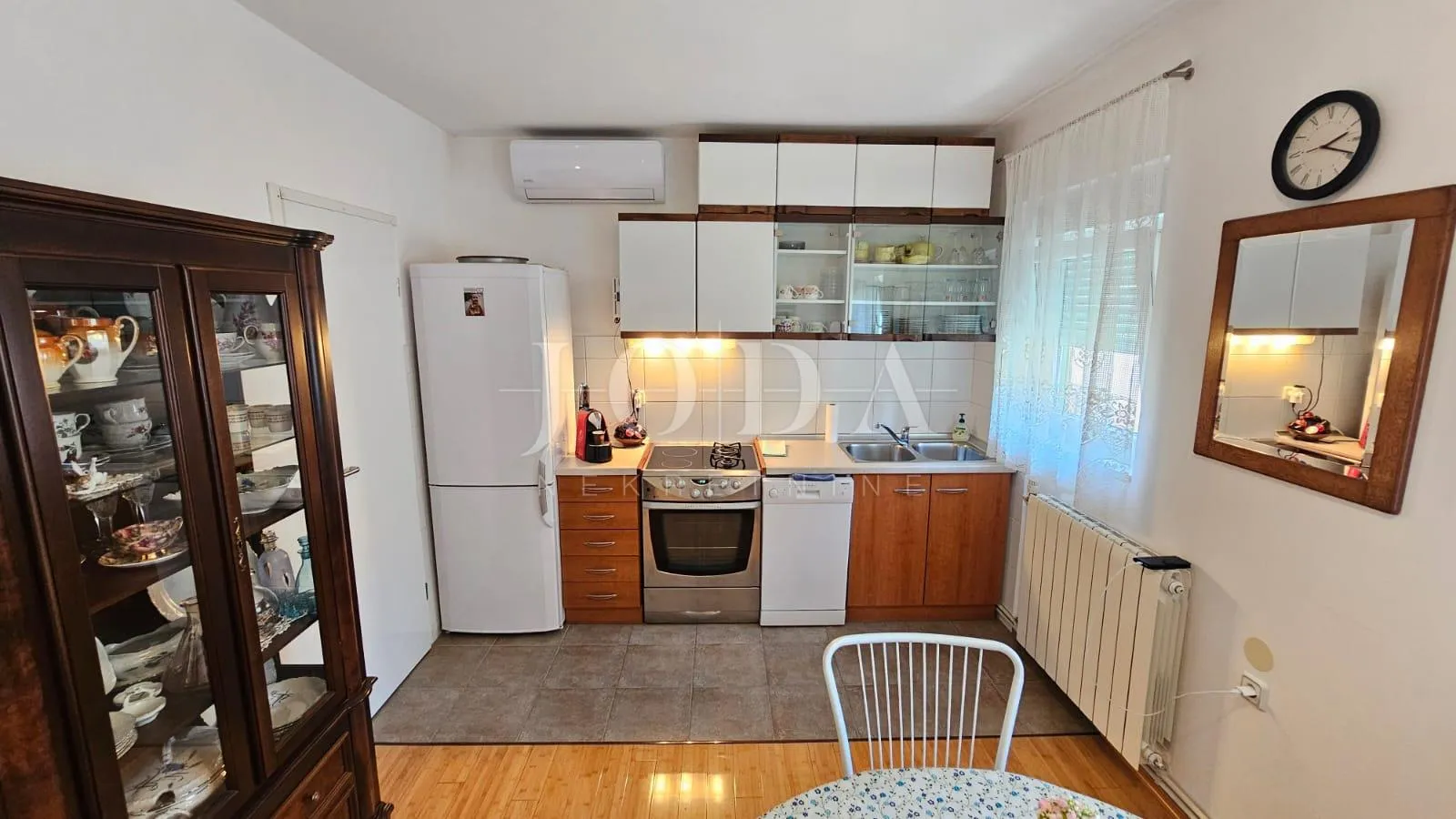 crikvenica, stan s garažom i velikom okućnicom, samo 60 m od mora - slika 16