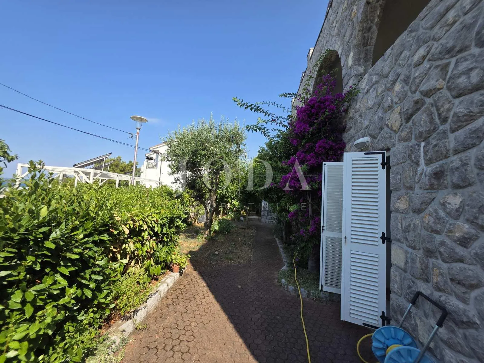 crikvenica, stan s okućnicom - slika 24
